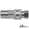 A & I Products Complete Quick Coupler 6" x4" x1" A-4000-2P-P - alternate 6